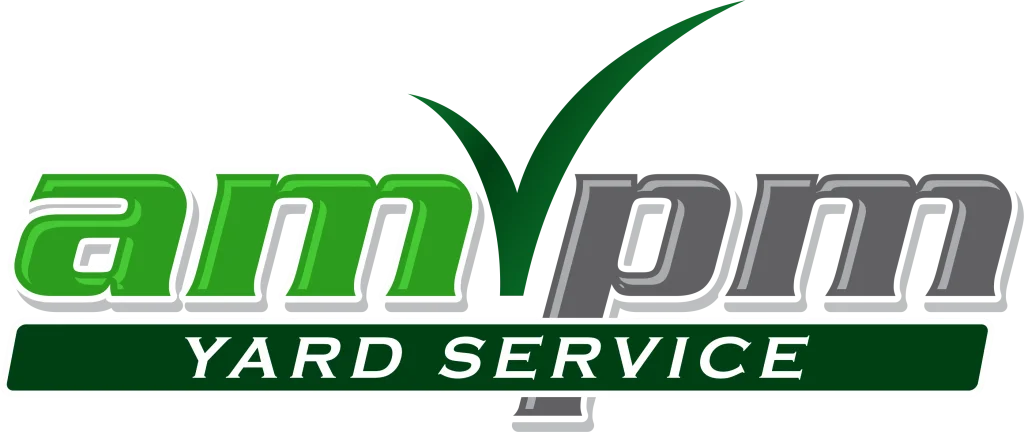 AMPM Yard Service logo